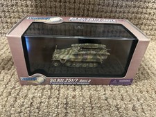 Dragon Armor 1:72 Sd.Kfz.251/7, Ausf D, Panzer Lehr, St. Lo 1944, No. 60314