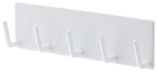 Yamazaki storage hook magnet bathroom hook TOWER White 3271 W18xD3xH5cm NEW