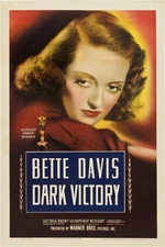 Dark Victory (1939)_1 A3 Movie Poster on Glossy Photo Paper Best Quality Lots of