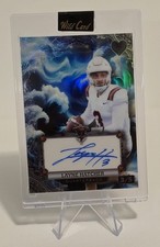 2024 Wild Card 7 Card Studs Layne Hatcher 3/5 autograph