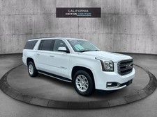 2019 GMC Yukon XL SLT Sport Utility 4D