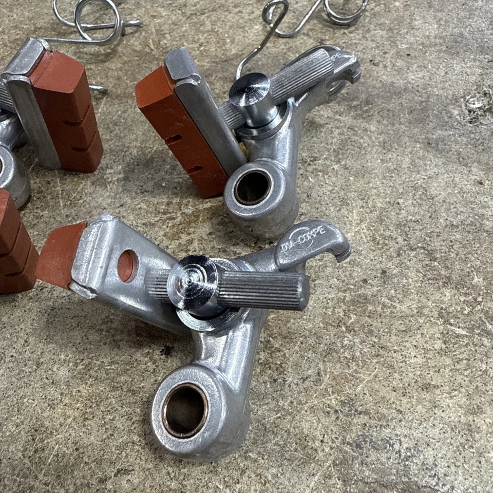 Vintage Dia-Compe Japan Bicycle Brake Calipers ONE Set Cantilever  MTB - Image 3 of 4