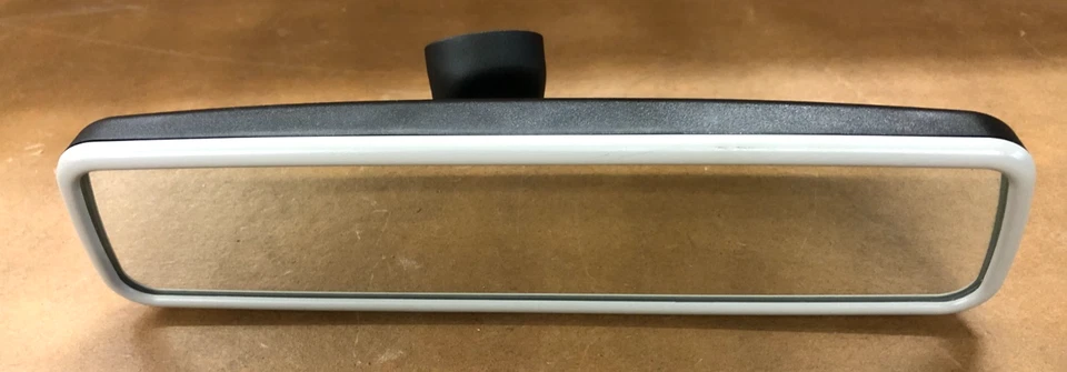 2011 volkswagen tiguan rear view mirror 2009-2016 - Image 2 of 3