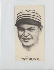 1975 TCMA 1913 Philadelphia Athletics World Champions Amos Strunk 0nr3