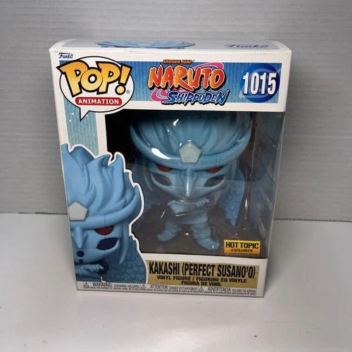 Funko Pop! Naruto Shippuden Kakashi (Perfect Susano'o) Vinyl Figure