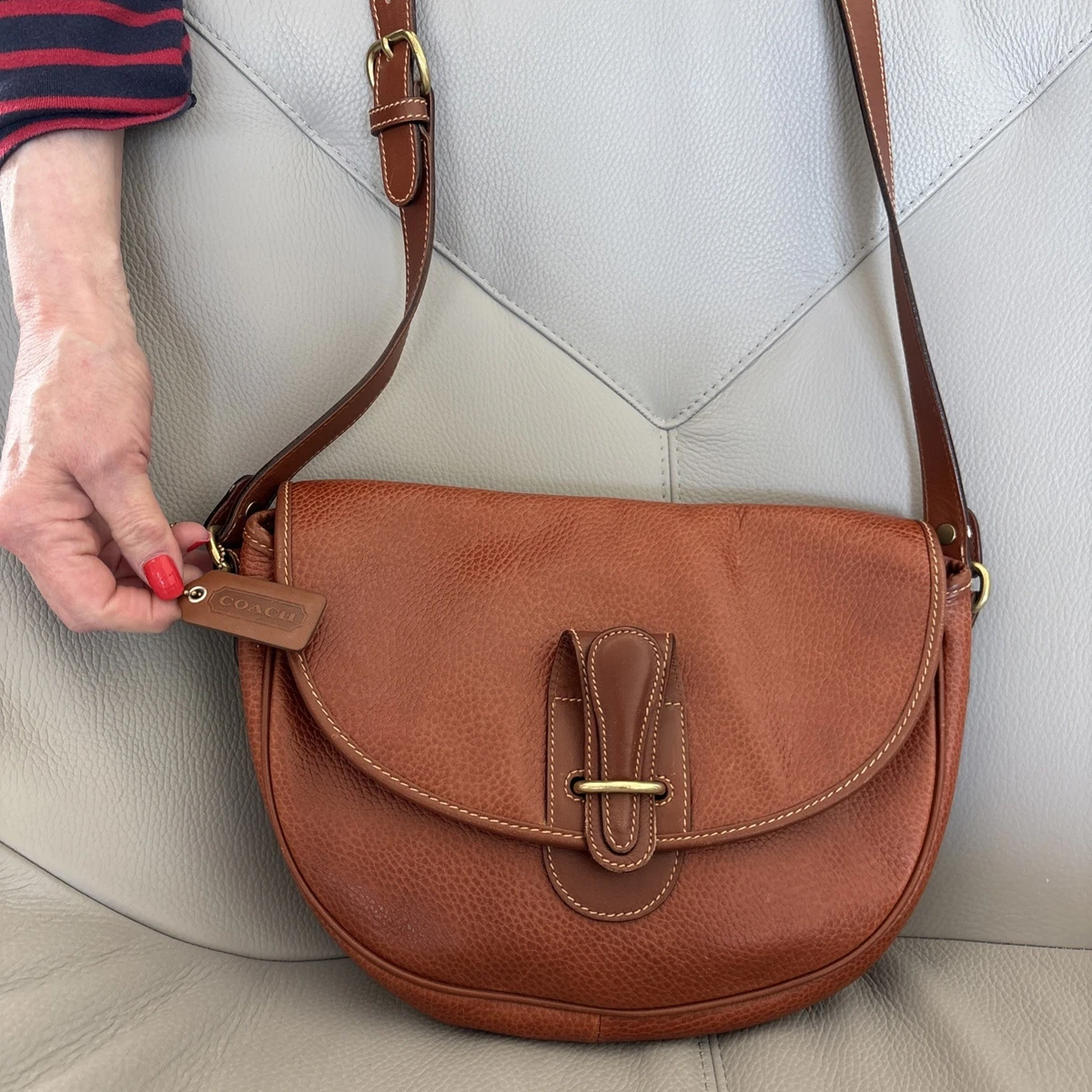Las mejores ofertas en Coach Made in Italy en Bolsos y carteras de