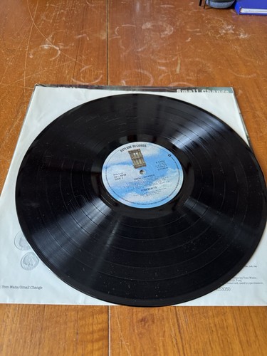 ‘Naughty Cover’ - Small Change - Tom Waits - Vinyl Record LP - Asylum - 1976 - Imagen 7 de 8