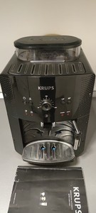 Krups EA 8160 Espressomaschine - Schwarz
