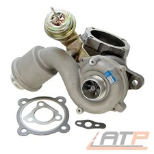 ABGAS-TURBO-LADER FÜR SKODA OCTAVIA 1U 1.8 T +RS MOTORCODE ARX AUM