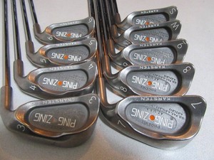 Ping Zing Orange Dot Set for sale | eBay