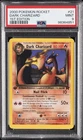 2000 POKEMON ROCKET 1ST EDITION #21 DARK CHARIZARD PSA 9
