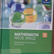 Schroedel Mathematik Neue Wege 5 Arbeitsbuch ...