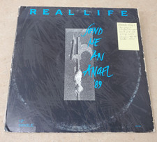Real Life - Send Me An Angel '89 - Vinyl Record