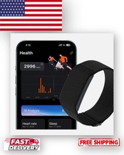 The INTJ Balance: Logic, Emotion, and Personal Growth Activity Fitness Tracker Wearable Fitness Heart Rate Sleep Steps HRV