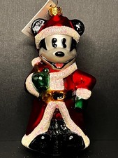 DISNEY Christopher Radko Ornament 