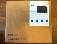 Synology DiskStation DS923+ 4-Bay NAS w/ E10G22-T1-Mini 10GbE Module