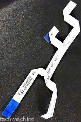 Acer Aspire 7736 7736Z 7540 MS2278 MS2279 Touchpad Ribbon Cable Set
