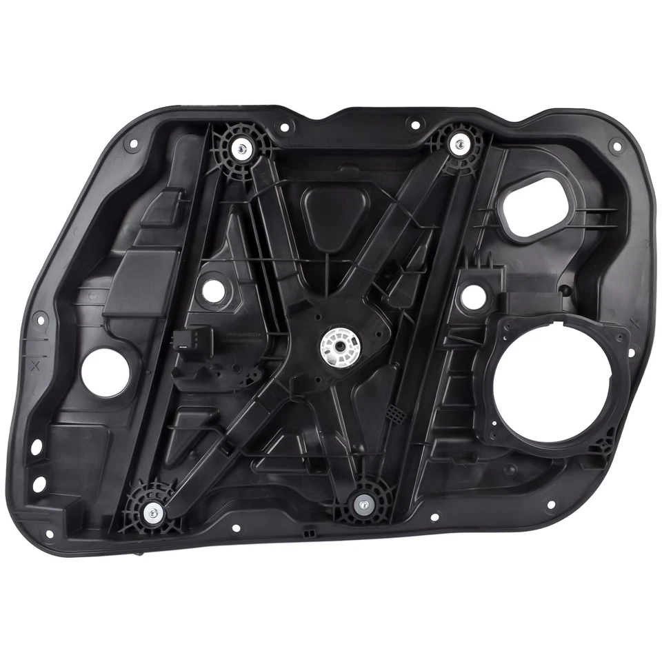 Front Right Passenger Side Door Window Regulator for Hyundai Sonata 2016-2019 - Image 2 of 4