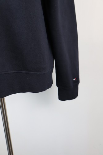 Tommy Hilfiger Sweatshirt Herren Gr L Herr Sport Baumwolle Cotton Vintage - Bild 3 von 7