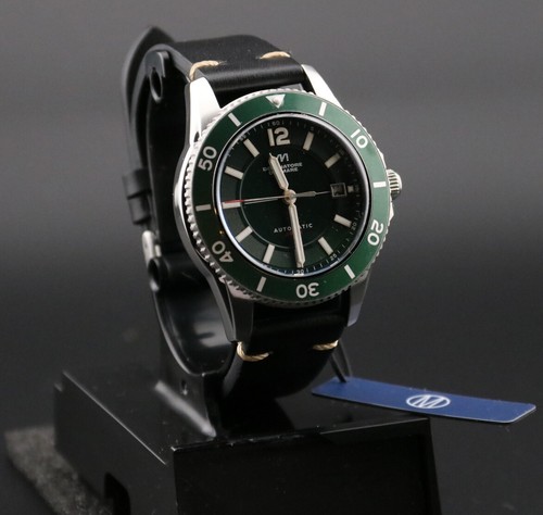 Dominatore Del Mare DD-8009-02 Automatic Wrist Watch, New with Papers, Free Ship - 第 1/9 張圖片