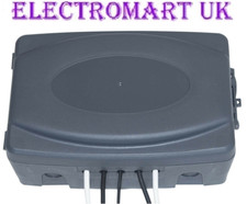 OUTDOOR WATERPROOF 13A ELECTRICAL CONNECTION SOCKET BOX  IP54 RATED LOCKABLE