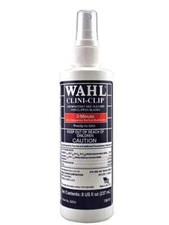 WAHL Clini-Clip Disinfecting Spray - 8 oz