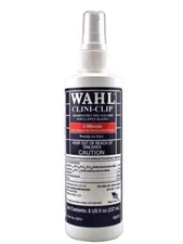 WAHL Clini-Clip Disinfecting Spray - 8 oz
