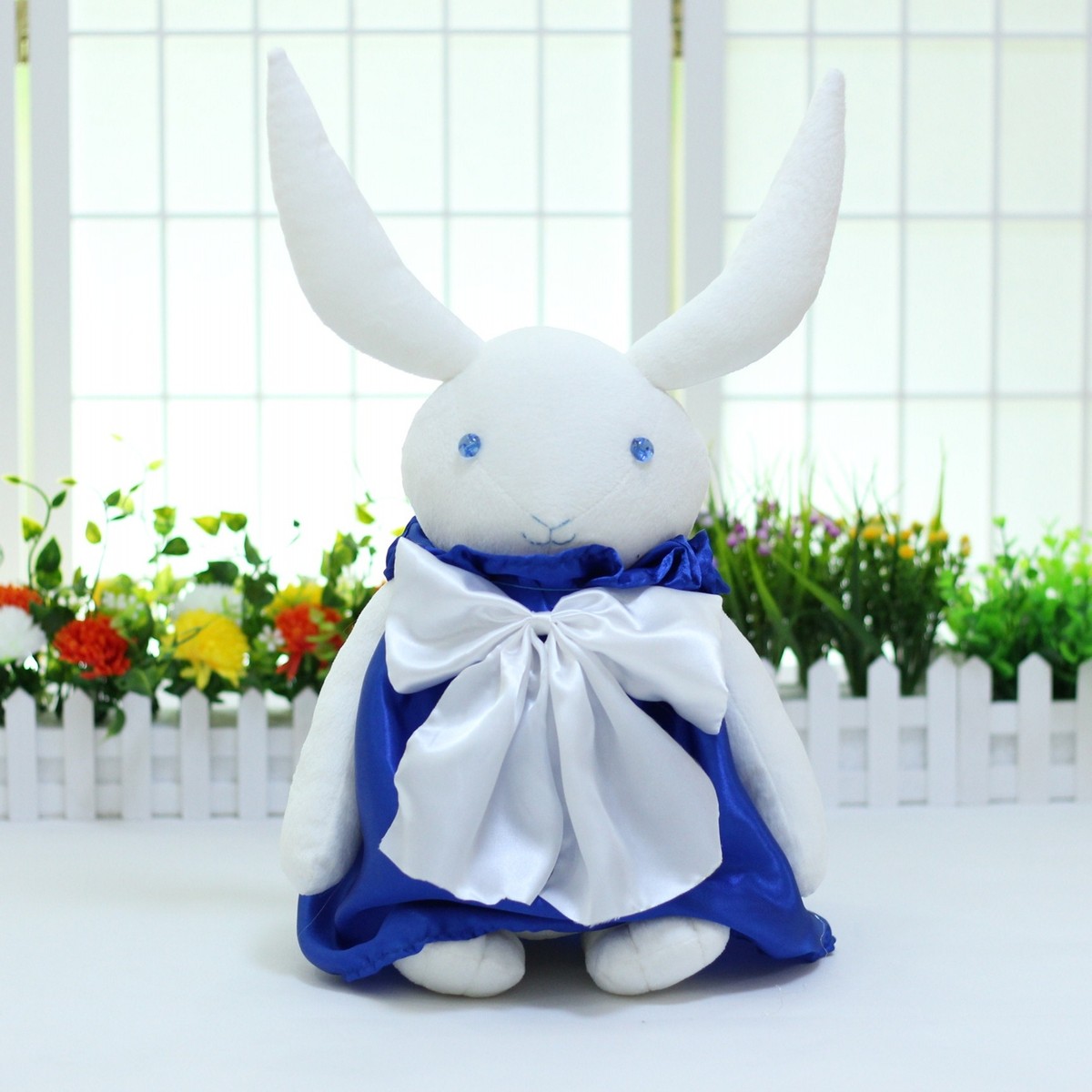 Pandora Hearts Alice B-Rabbit Oz vessalius Plush Rabbit Doll