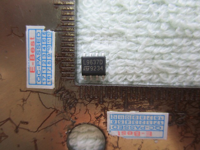 5pcs L9637 D L 9637D L9G37D L9637D013TR L9637D SOP8 IC Chip for sale ...