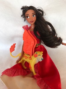 elena de avalor barbie