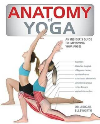 #ad #ad Anatomy of Yoga: An Instructor#x27;s Inside Guide to Improvin VERY GOOD $4.63
