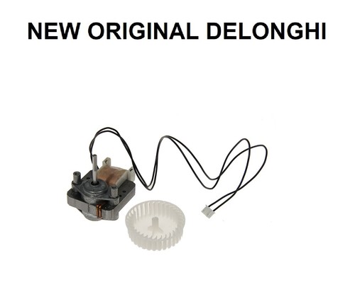 Motor For De'Longhi Dehumidifier 