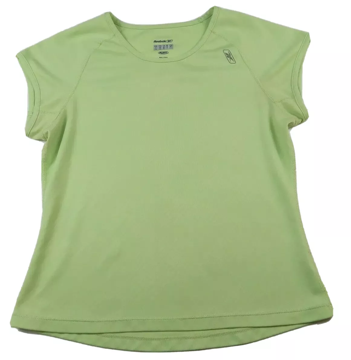 Reebok 1 hotsell polyester t shirts