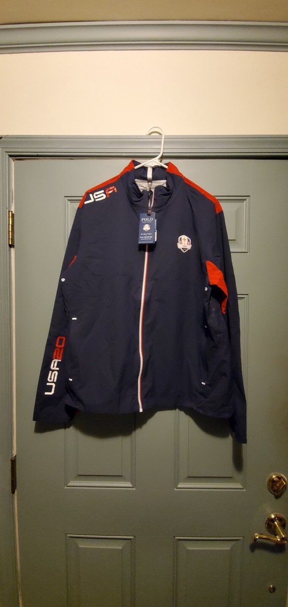 Polo Ralph Lauren USA RyderCup2020ジャケット Polo Ralph Lauren USA RyderCup2020ジャケット