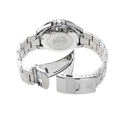 ORIENT Mako RN-AA0817Y Sports Mechanical Automatic Watch Mandarin