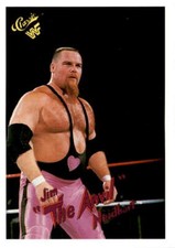 1990 Classic WWF #96 Jim 