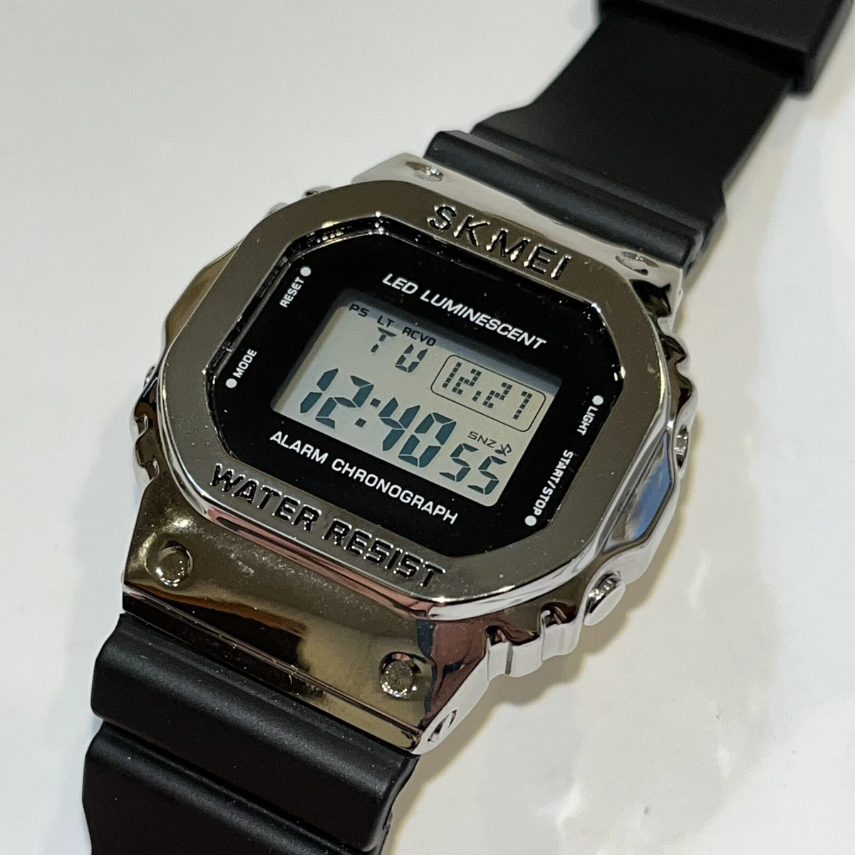 Skmei casio discount