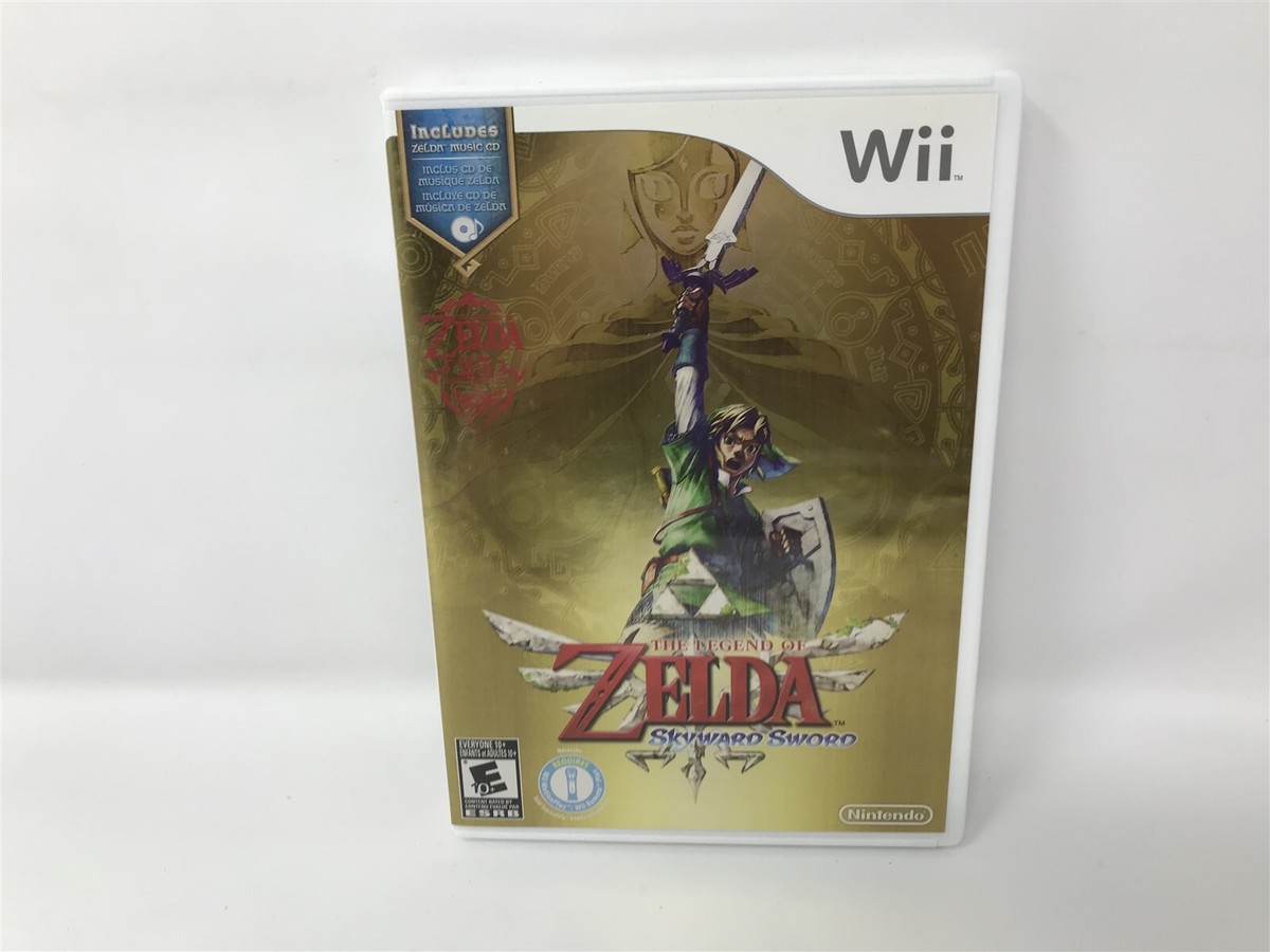 the Legend Of Zelda【中古美品・Wii欧州版】 the Legend Of Zelda【中古美品・Wii欧州版】