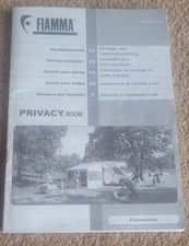 Fiamma F45 Awning Privacy Room