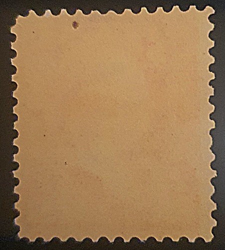 RARE 1895 US # 251 2c George Washington in Carmine, Type II - MNH Mint VF - Picture 2 of 2
