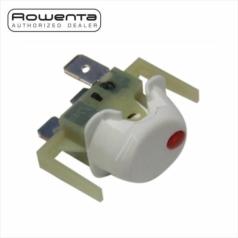 Starter Switch White On/off Genuine Steam Generator