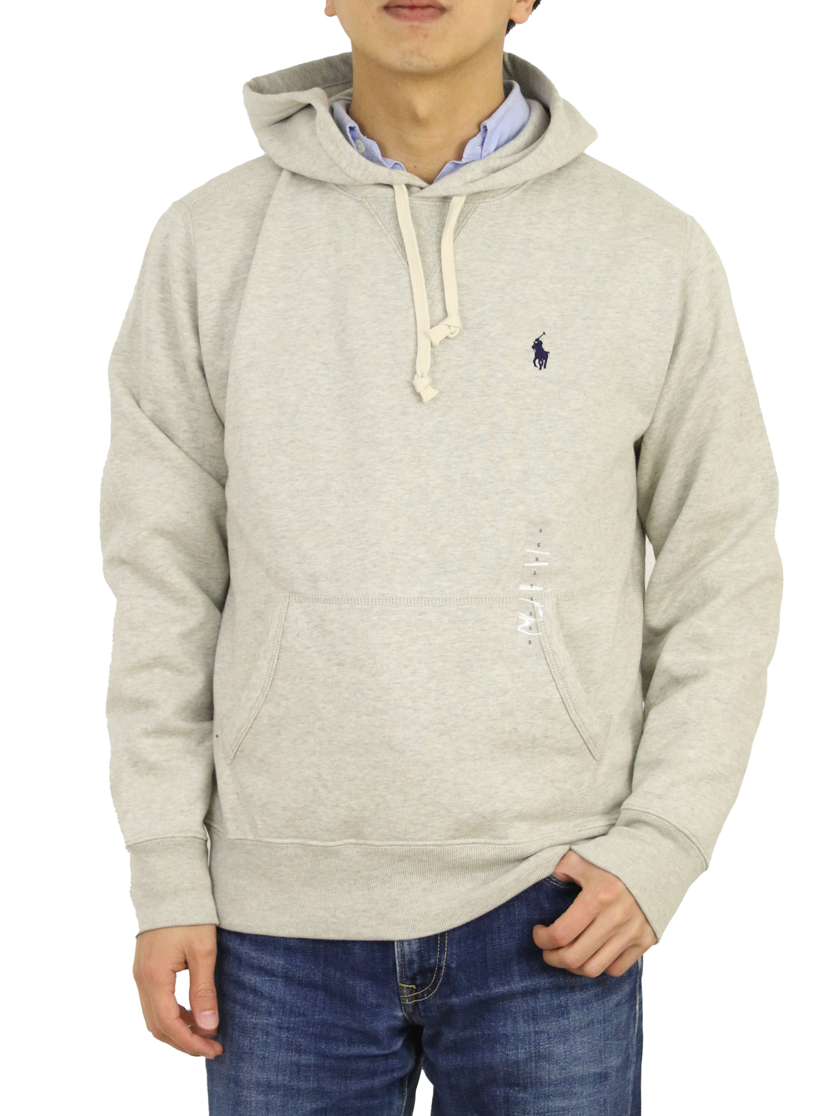 Пуловер Polo Ralph Lauren толстовка с капюшоном парка с капюшоном и пони - 3 цвета -- 19890₽