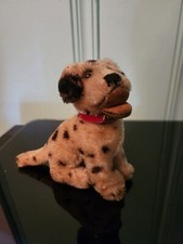 Vintage Steiff Dalmatian Dog Dolly Mohair No Tag. Very Good Condition.
