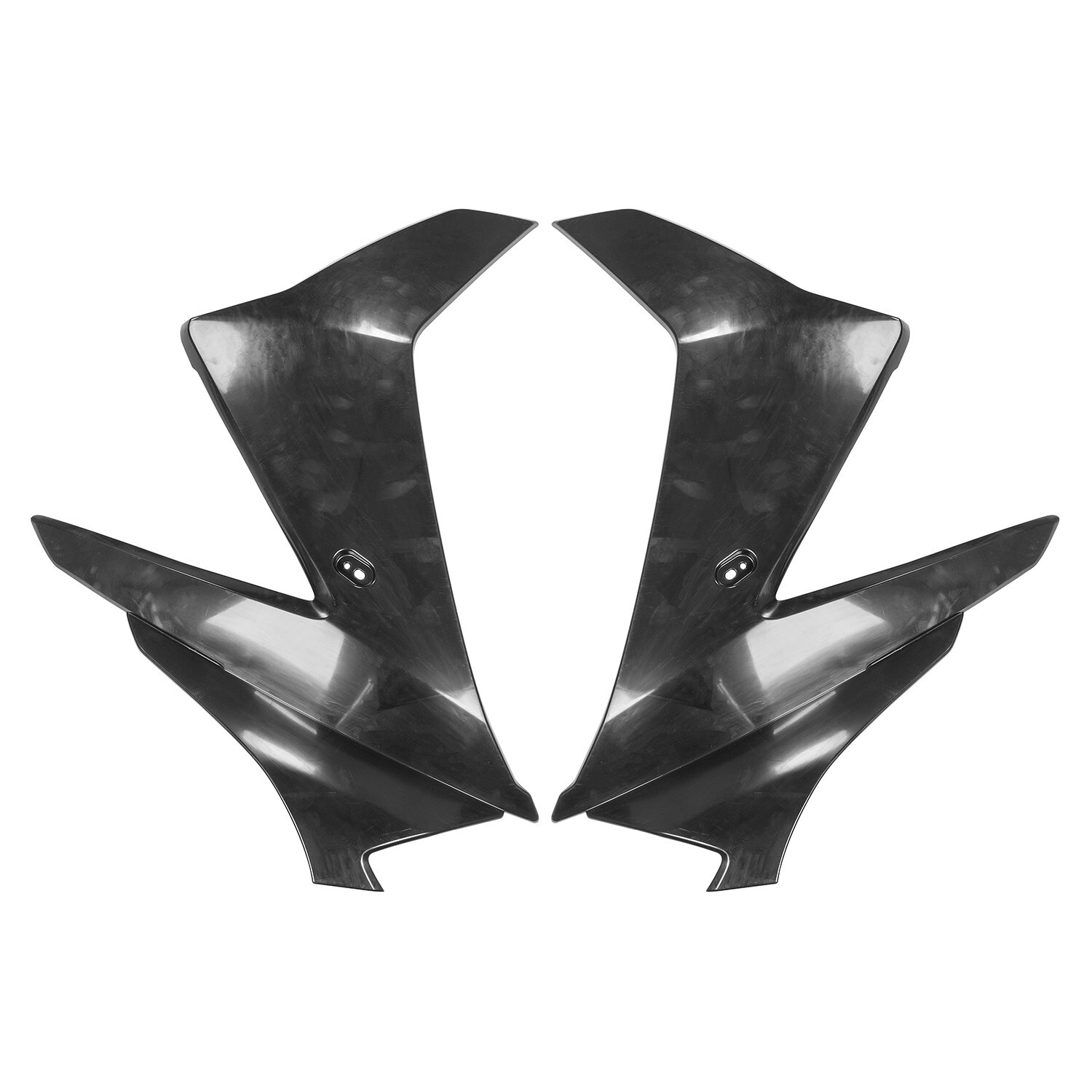 Unpainted aerodynamics Bodywork Panel Fairing Kit for Triumph Daytona 660 24-25