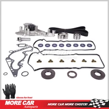 Timing Belt Tensioner Kit Water Pump Gasket for Lexus Toyota Sequoia Tundra