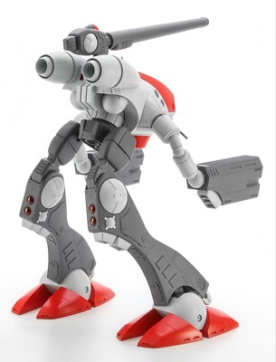 Macross Glaug 9.1in 1/72 Scale Anime Plastic Model Kit Hasegawa