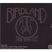 Various - Birdland, New York City (Live) (2006)  2CD  NEW/SEALED  SPEEDYPOST
