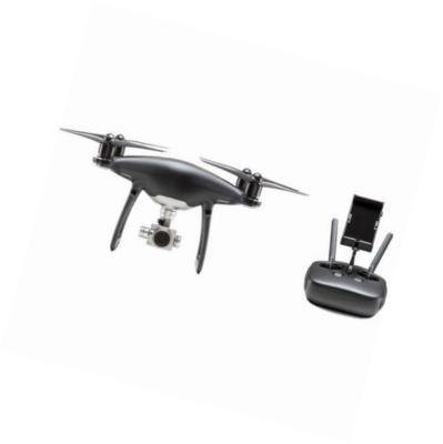 DJI Phantom 4 Pro Obsidian Edition 20MP 4K Quadcopter - Black