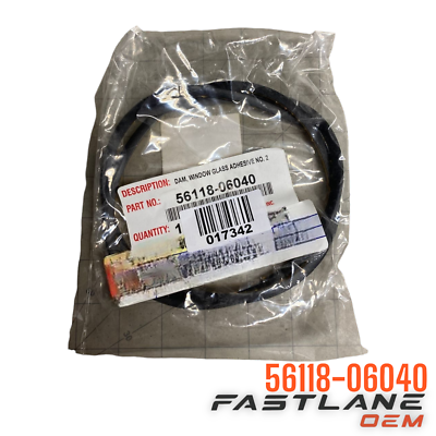 Toyota OEM 2018 Camry Windshield-dam 5611806040 for sale online | eBay 