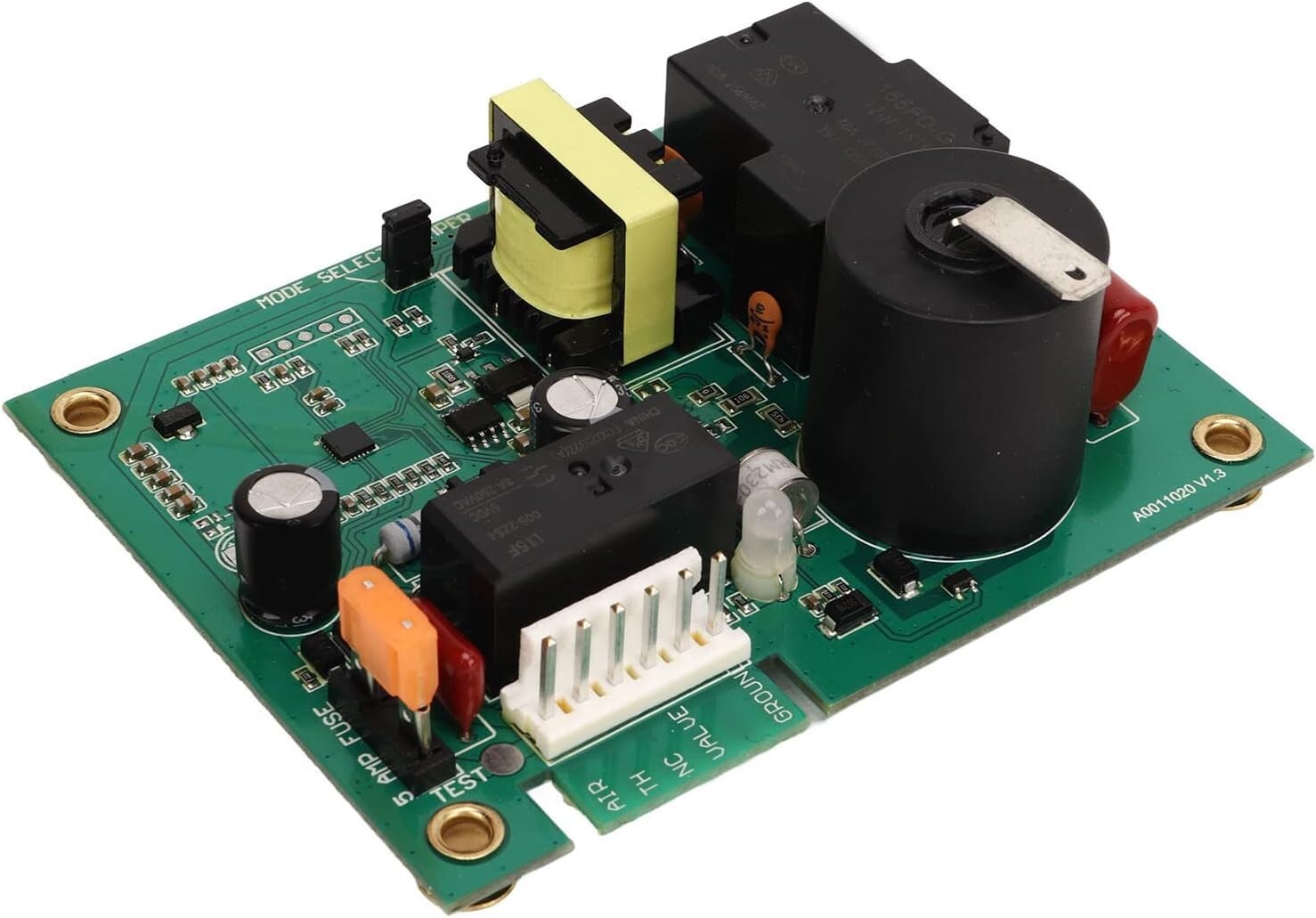 Igniter Board Fan Control FAN50PLUS Ignitor Control Circuit Module Board for 12V